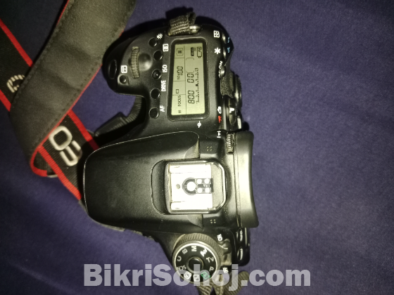 Canon 70d ক্যামেরা ১৮-১৩৫ লেন্স